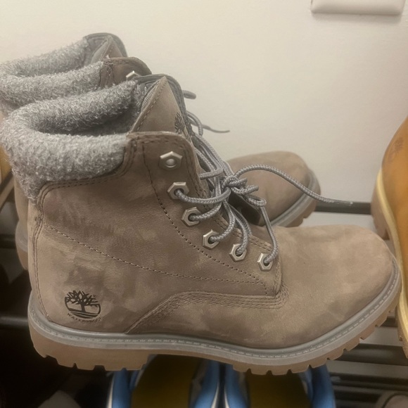 Timberland Linden Woods Boots - Picture 4 of 6